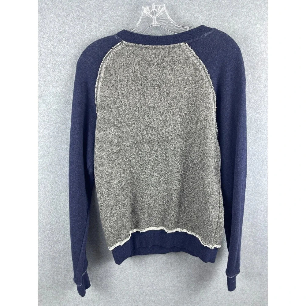 Dallas Cowboys Legends Collection Sweatshirt Men's M Gray Long Sleeve Pullover‎